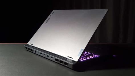 Lenovo Legion Pro 7i Gen 10 gaming laptop review .